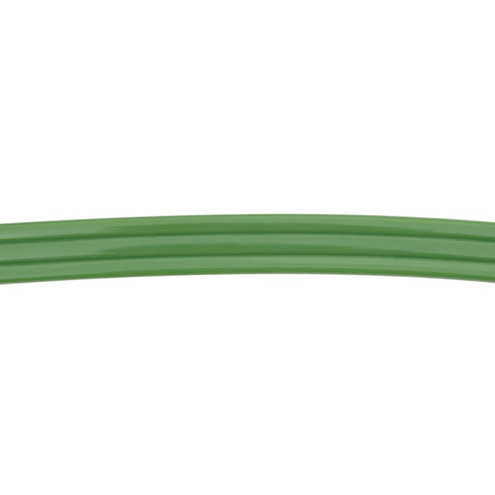 Furtun pentru stropit cu 3 tuburi, verde, 22,5 m, PVC - WALTI WALTI