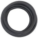 Furtun de aer hibrid, negru, 0,6", 10 m, cauciuc și PVC - WALTI WALTI