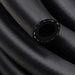 Furtun de aer hibrid, negru, 0,6", 10 m, cauciuc și PVC - WALTI WALTI