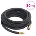Furtun de aer hibrid, negru, 0,6", 10 m, cauciuc și PVC - WALTI WALTI