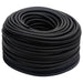 Furtun de aer hibrid, negru, 0,6", 50 m, cauciuc și PVC - WALTI WALTI
