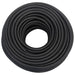Furtun de aer hibrid, negru, 0,6", 50 m, cauciuc și PVC - WALTI WALTI