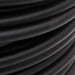 Furtun de aer hibrid, negru, 0,6", 50 m, cauciuc și PVC - WALTI WALTI