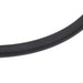 Furtun de aer hibrid, negru, 0,6", 50 m, cauciuc și PVC - WALTI WALTI