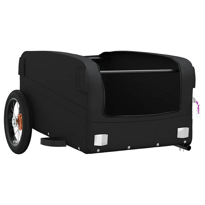 Remorcă pentru biciclete, negru, 30 kg, fier - WALTI WALTI