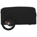 Remorcă pentru biciclete, negru, 45 kg, fier - WALTI WALTI