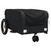 Remorcă pentru biciclete, negru, 30 kg, fier - WALTI WALTI