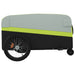 Remorcă pentru biciclete, negru și verde, 45 kg, fier - WALTI WALTI