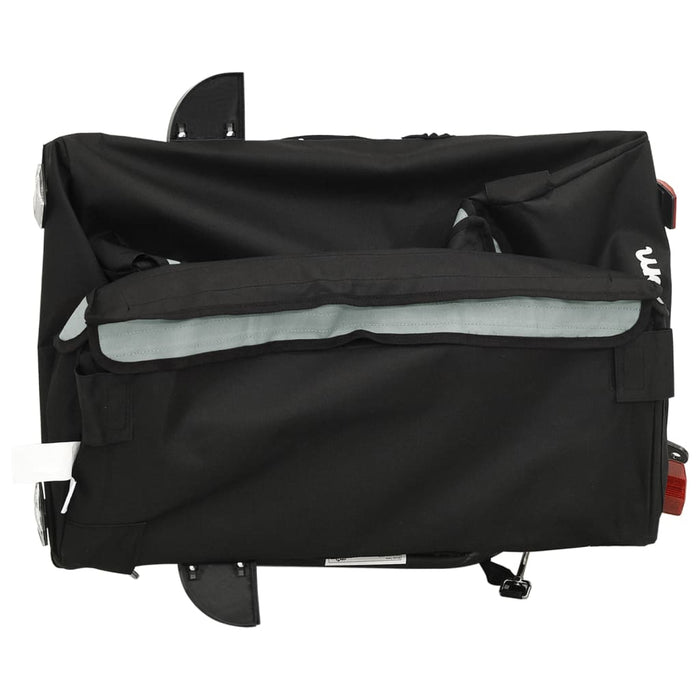 Remorcă pentru biciclete, negru și gri, 30 kg, fier - WALTI WALTI