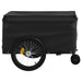 Remorcă pentru biciclete, negru, 45 kg, fier - WALTI WALTI