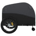 Remorcă pentru biciclete, negru, 45 kg, fier - WALTI WALTI