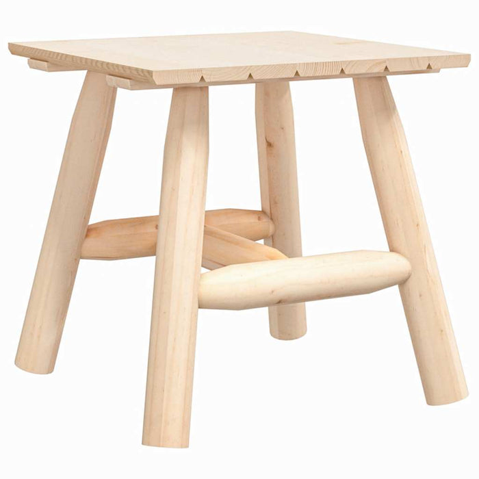 Set mobilier de grădină, 3 piese, lemn masiv de molid - WALTI WALTI