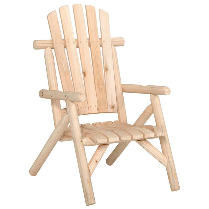 Set mobilier de grădină, 5 piese, lemn masiv de molid WALTI