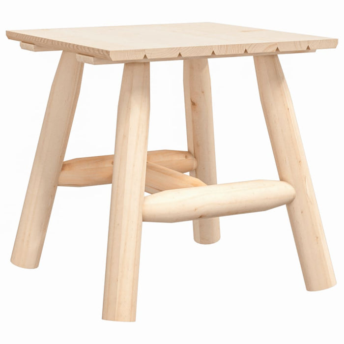 Set mobilier de grădină, 3 piese, lemn masiv de molid - WALTI WALTI
