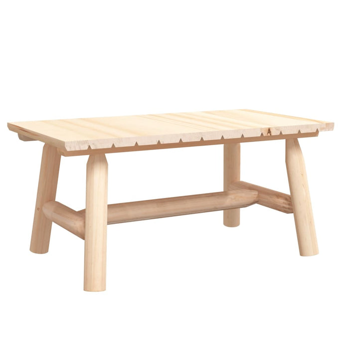 Set mobilier de grădină, 3 piese, lemn masiv de molid WALTI