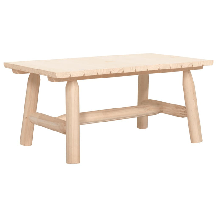 Set mobilier de grădină, 5 piese, lemn masiv de molid - WALTI WALTI