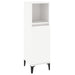 Set mobilier de baie, 3 piese, alb, lemn compozit - WALTI WALTI
