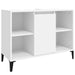 Set mobilier de baie, 3 piese, alb, lemn compozit - WALTI WALTI