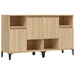 Dulapuri, 2 buc, stejar sonoma, 60x35x70 cm, lemn prelucrat - WALTI WALTI