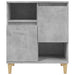 Dulapuri, 3 buc, gri beton, 60x35x70 cm, lemn prelucrat - WALTI WALTI