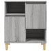 Dulapuri, 3 buc, sonoma gri, 60x35x70 cm, lemn prelucrat - WALTI WALTI