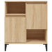 Dulapuri, 3 buc, stejar sonoma, 60x35x70 cm, lemn prelucrat - WALTI WALTI