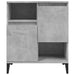 Dulapuri, 3 buc, gri beton, 60x35x70 cm, lemn prelucrat - WALTI WALTI