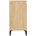 Dulapuri, 2 buc, stejar sonoma, 60x35x70 cm, lemn prelucrat - WALTI WALTI