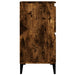 Dulapuri, 2 buc, stejar afumat, 60x30x75 cm, lemn prelucrat - WALTI WALTI