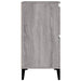 Dulapuri, 2 buc, sonoma gri, 60x35x70 cm, lemn prelucrat - WALTI WALTI