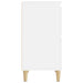Dulapuri, 3 buc, alb, 60x35x70 cm, lemn prelucrat - WALTI WALTI