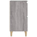 Dulapuri, 3 buc, sonoma gri, 60x35x70 cm, lemn prelucrat - WALTI WALTI