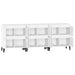 Dulapuri, 3 buc, alb, 60x35x70 cm, lemn prelucrat - WALTI WALTI