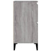 Dulapuri, 3 buc, sonoma gri, 60x35x70 cm, lemn prelucrat - WALTI WALTI