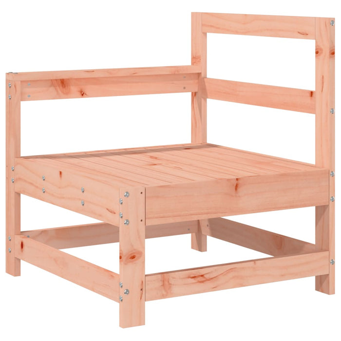 Set mobilier de grădină, 7 piese, lemn masiv douglas WALTI