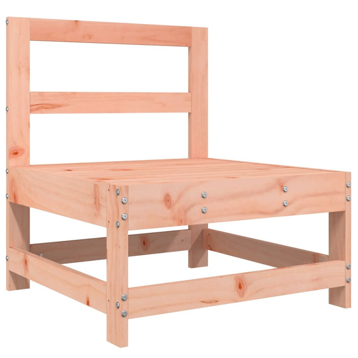 Set mobilier de grădină, 7 piese, lemn masiv douglas WALTI