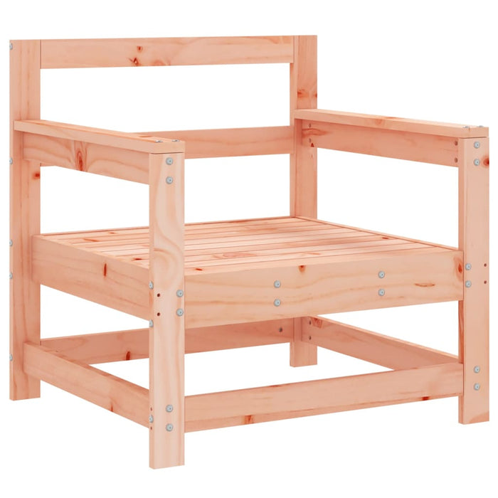 Set mobilier de grădină, 7 piese, lemn masiv douglas WALTI