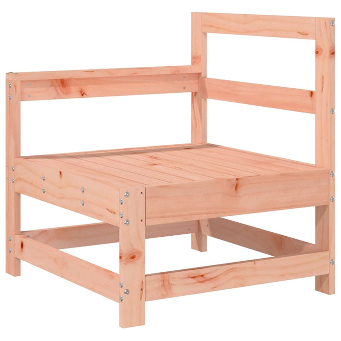 Set mobilier de grădină, 7 piese, lemn masiv douglas WALTI