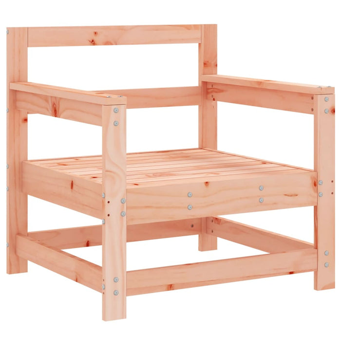 Set mobilier de grădină, 7 piese, lemn masiv douglas WALTI
