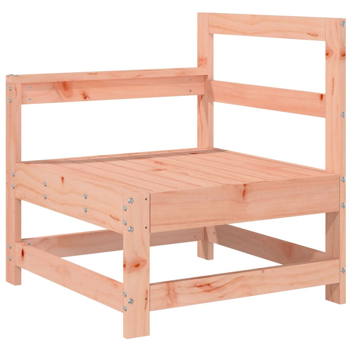 Set mobilier relaxare de grădină, 5 piese, lemn masiv douglas WALTI