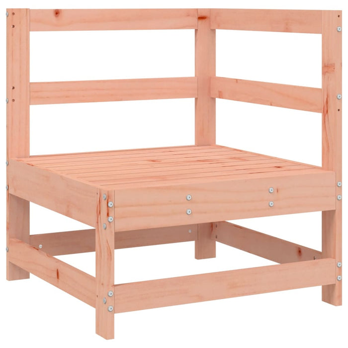 Set mobilier relaxare grădină, 6 piese, lemn masiv Douglas - WALTI WALTI
