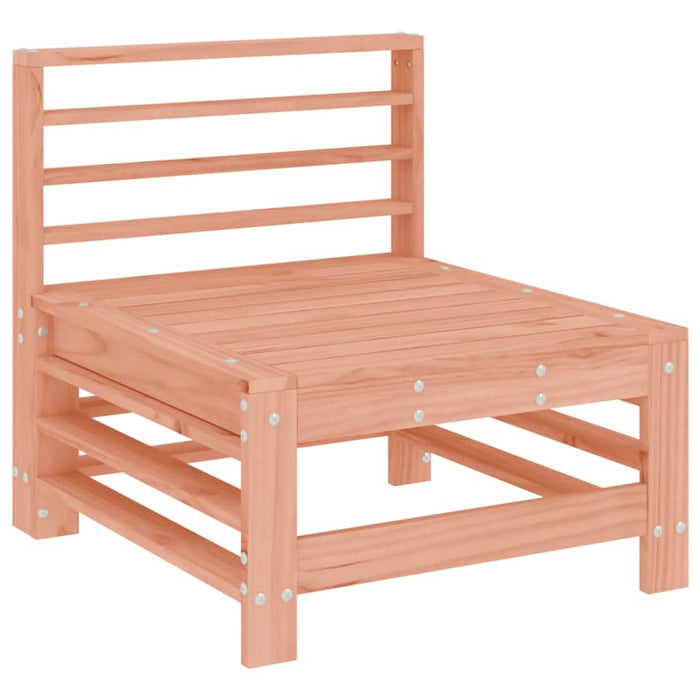 Set mobilier relaxare grădină, 8 piese, lemn masiv Douglas - WALTI WALTI