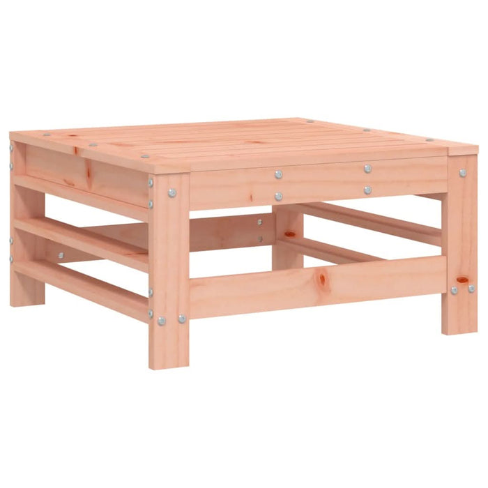 Set mobilier relaxare grădină, 8 piese, lemn masiv Douglas - WALTI WALTI