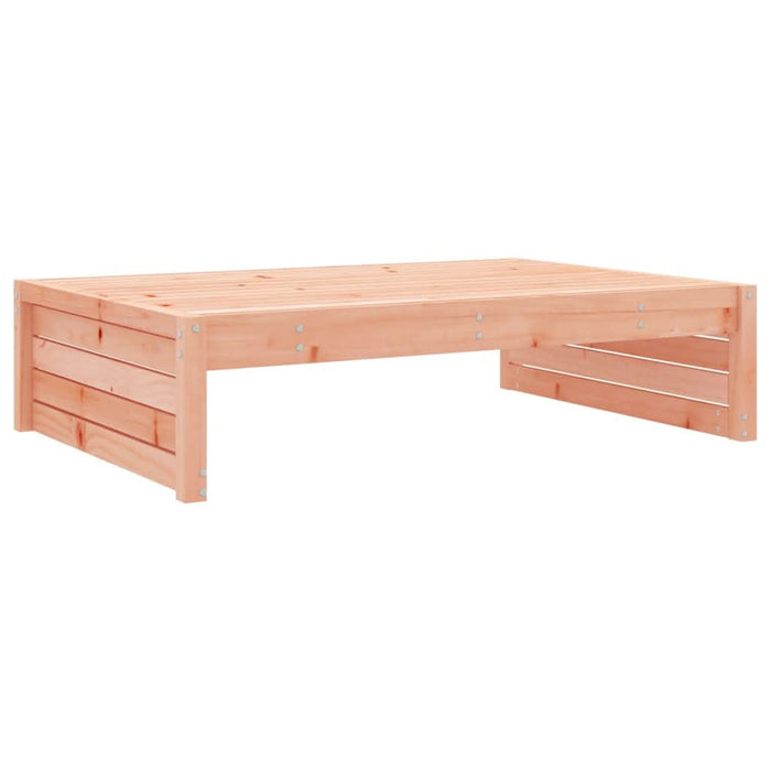 Set mobilier relaxare grădină, 2 piese, lemn masiv Douglas - WALTI WALTI