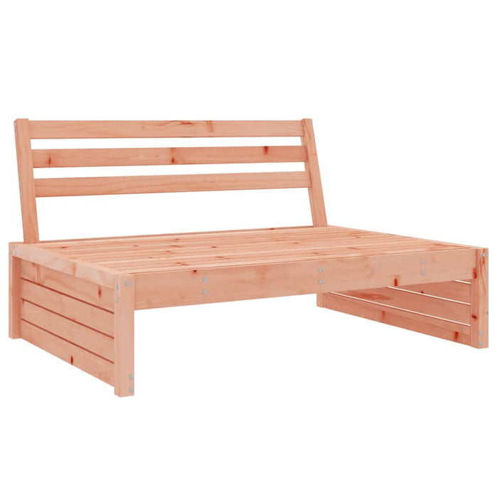 Set mobilier relaxare grădină, 4 piese, lemn masiv Douglas - WALTI WALTI