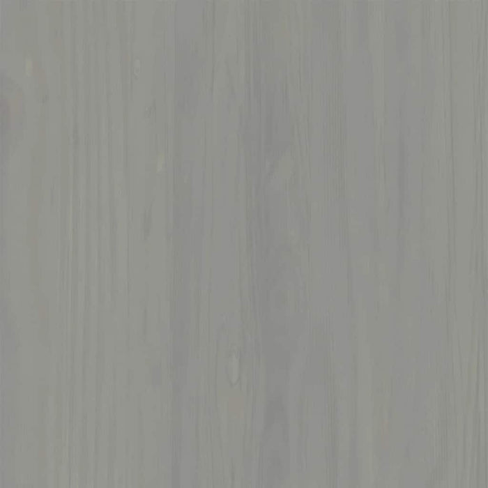 Șifonier VIGO, gri, 90x55x170 cm, lemn masiv de pin - WALTI WALTI