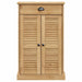 Dulap de pantofi VIGO, 60x35x96 cm, lemn masiv de pin - WALTI WALTI