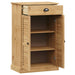 Dulap de pantofi VIGO, 60x35x96 cm, lemn masiv de pin - WALTI WALTI