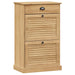 Dulap de pantofi VIGO, 60x35x96 cm, lemn masiv de pin - WALTI WALTI