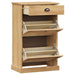 Dulap de pantofi VIGO, 60x35x96 cm, lemn masiv de pin - WALTI WALTI